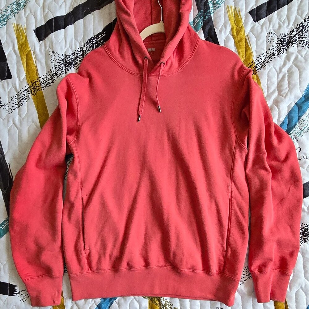 Uniqlo sweat pullover hoodie